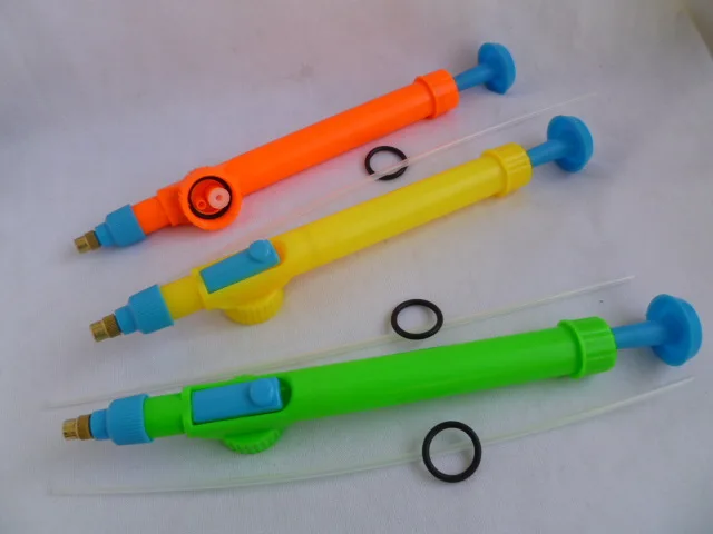 

Сабельный распылитель Vidric, ручная насадка на бутылку Кока для полива, дезинфекции, с давлением воздуха