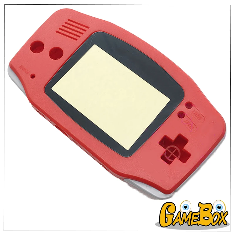 ชุดเปลือกหอยสำหรับ Game Boy Advance GBA คอนโซล