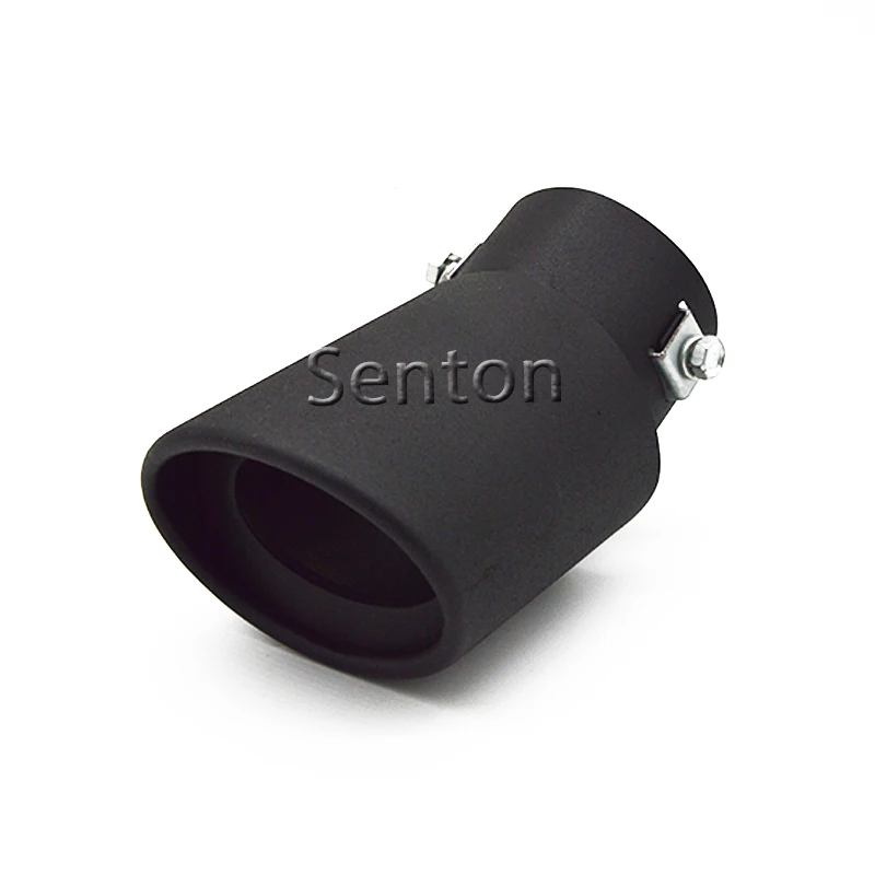 

Car Exhaust Muffler Pipe Tip For KIA RIO K2 K3 FORTE Soul Venga Skoda Octavia Renault Buick Fiat Opel Peugeot Mazda Accessories