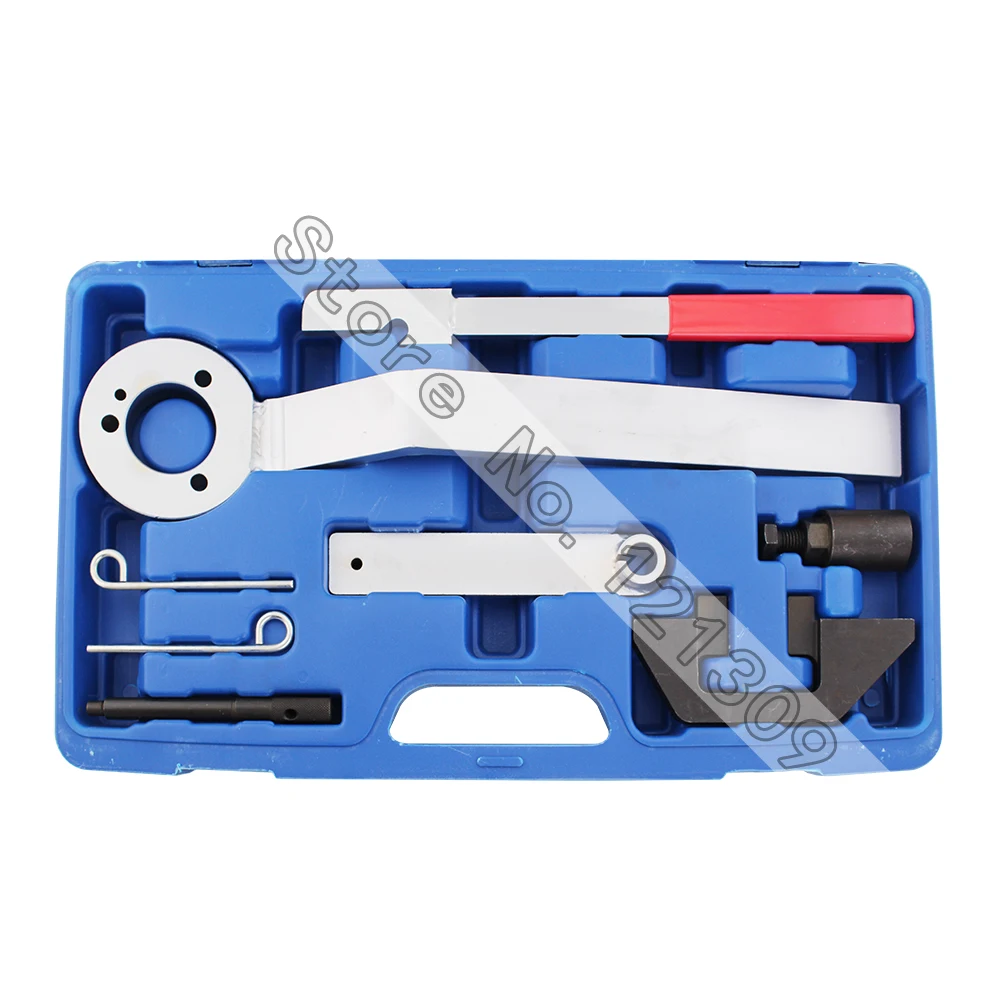 Engine Timing Setting Locking Tool Set Kit  for BMW Land Rover 1.8 2.0 & 2.5 chain diesel engine