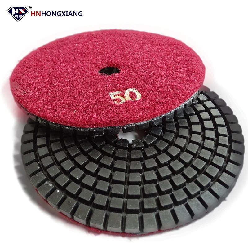 

Factory Direct Sales,Tile Porcelain Granite Buffing Resin Bond Marble Polish Diamond Polishing Pad