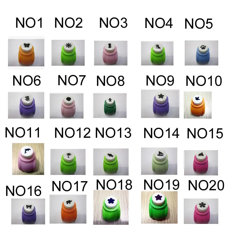 Embossing DIY Corner Paper Printing Card Cutter Scrapbook Shaper mini Embossing device Hole Punch Kids Handmade Craft gift