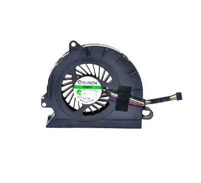 CPU FAN for HP EliteBook 8440 8440P 8440W  - 4 PIN ONLY