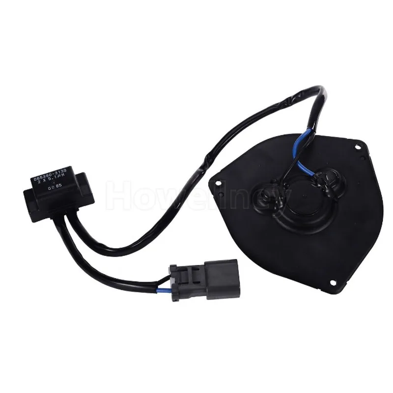 38616PWAJ01 Cooling Fan Motor for Honda 2005 - 2008 Civic 2006-2011 FA1 CRV 2007-2011 38616-PWA-J01