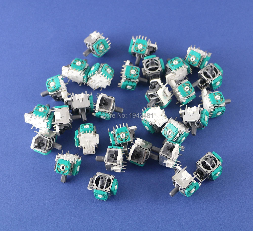 1PC Original new 3D Analog Joysticks 3Pin Sensor Module Potentiometer Replacement For Xbox One Controller