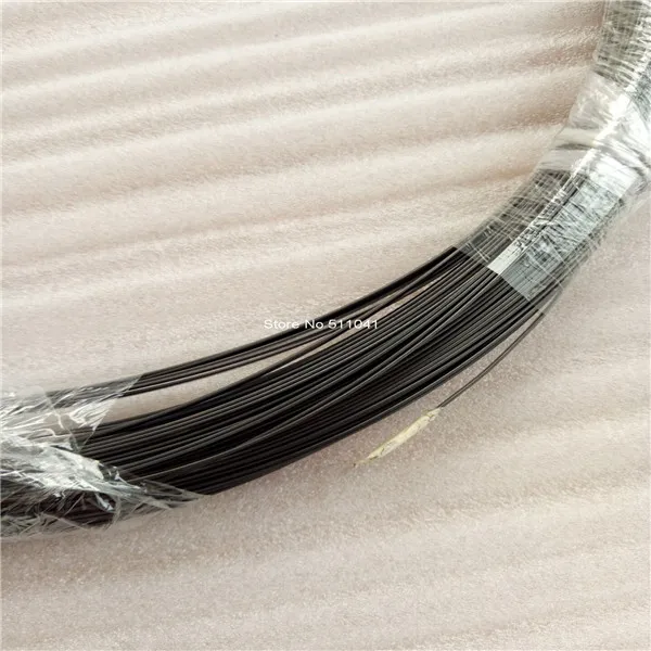 Niti-tira de Nitinol superelástica, 0,06 "x 0,03", 500 MT, 0,12 "x 0,04", 500 MT, precio al por mayor