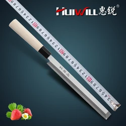 High carbon stainless steel 210mm length Japanese Yanagiba/Sashimi/Usuba/Slicing Chef knife Japanese cooking Professional knife