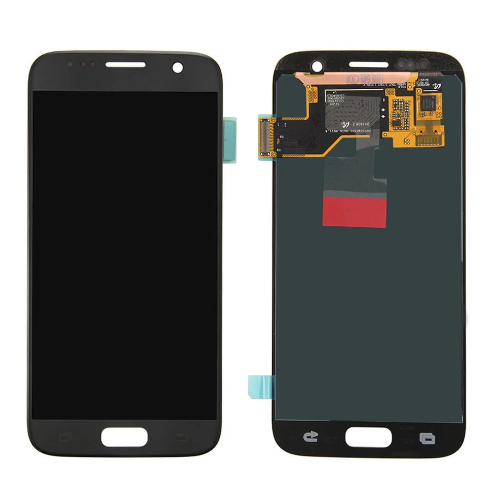 Display S7 LCD For SAMSUNG Galaxy S7 Display G930 G930F LCD Screen Touch Digitizer Replacement Repair Parts