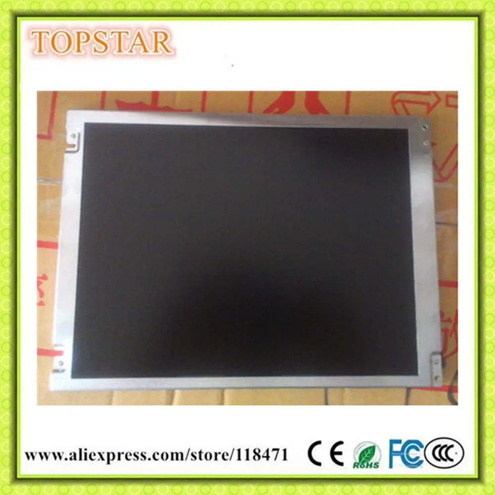 Original A+ Grade 10.4 Inch industrial TFT LED Panel TM104SDH02