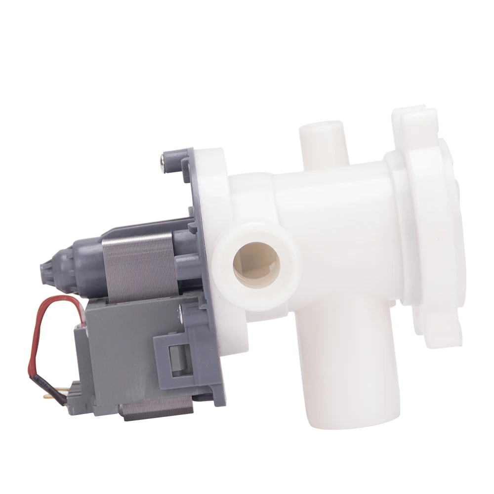 

35mm inlet 30mm outlet washing machine drain pump motor new washing machine repair drain water pump RP25-3FD