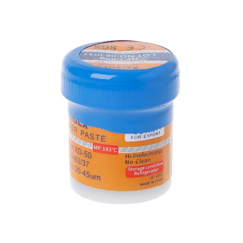 

Пайка BGA XD-50 флюс паяльной пасты с проводом для пайки SMT