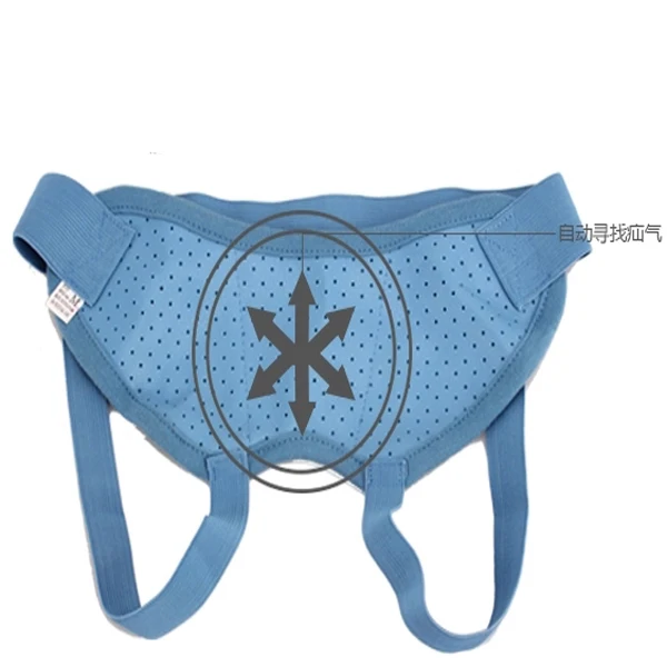 High quality treatment with medicine bag treatment for adult umbilical inguinal hernia incisional belt surgery men women