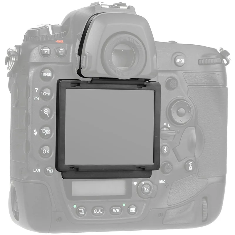 Optical Glass LCD Screen Protector Cover for nikon D5 Camera DSLR