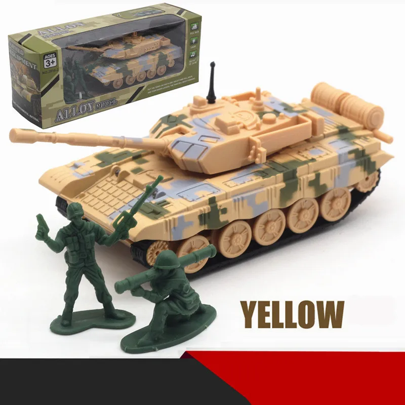 1:72 alloy tank models,high simulation Variety of  tanks,metal casting,toy tanks,pull back & musical & flashing,free shipping