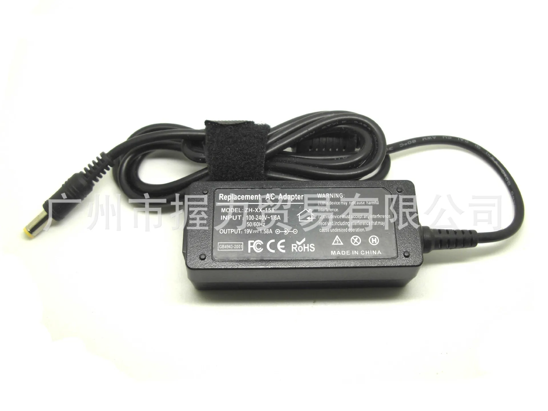 19V 1.58A 30W Laptop AC Power Adapter Charger For Acer Aspire One AOA110 AOA150 ZG5 ZA3 NU ZH6 D255E D257 D260 5.5mm * 1.7mm