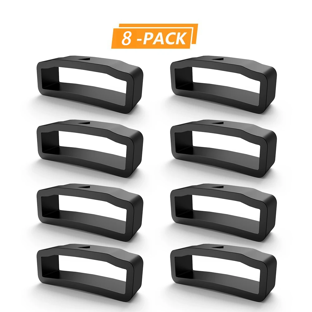 ANBEST 20mm 22mm 26mm Replacement Watchband Rings for Fenix 3 5 5X 5S Replacement Watchband Strap