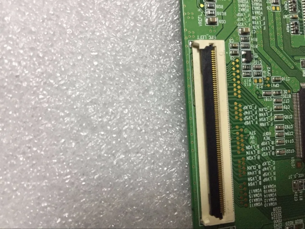 Płyta zasilająca dla SZYLIJ dobrej jakości 320AA05C2LV0.0 tablica logiczna dla LA32A350C1 ekran LTI320AA02 miejscu