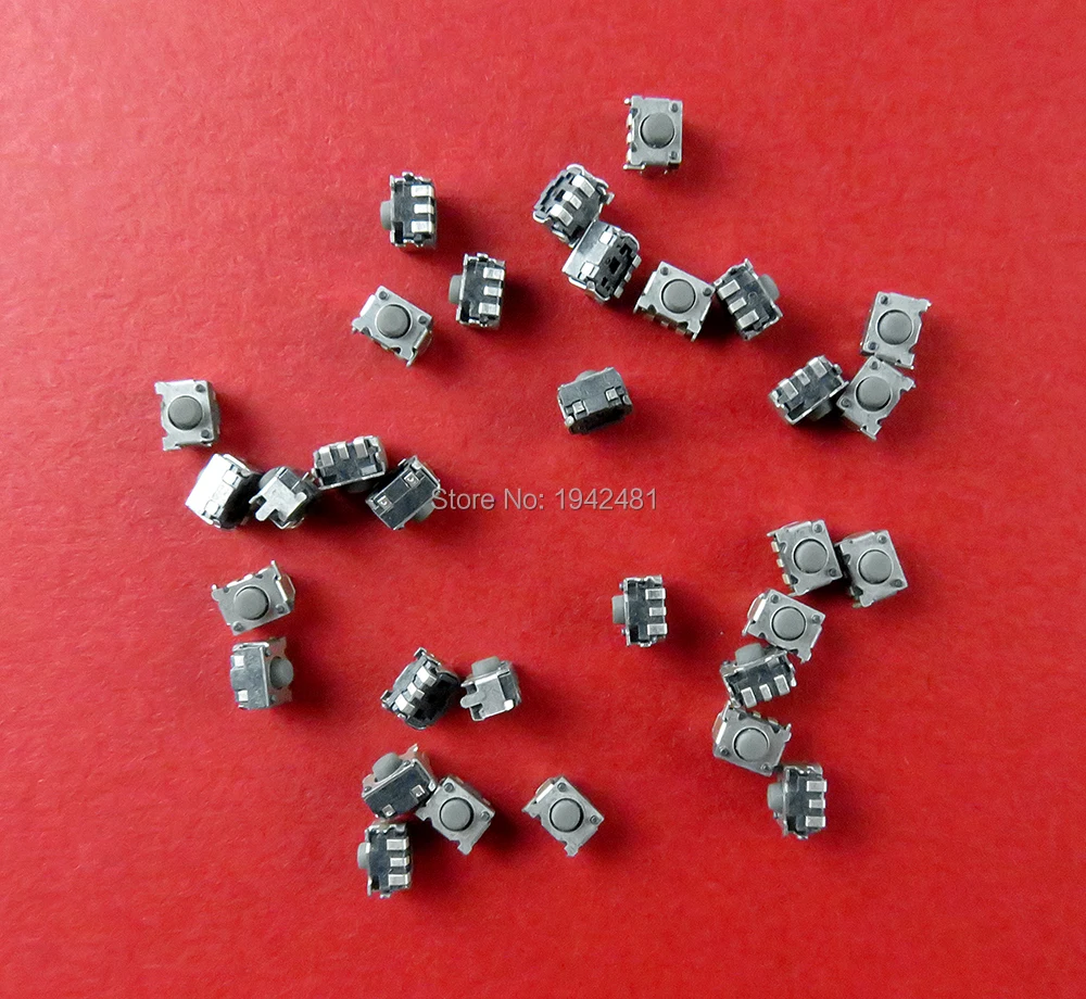 NDSL NDSI NDSIXL 컨트롤러 용 200pcs 고품질 블루투스 호환 페어링 버튼 스위치