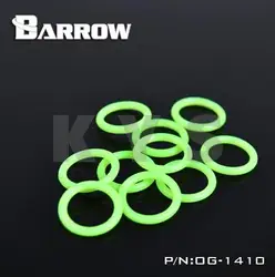 Barrow Wasser Kühlung Versiegelt Ring O-Ring G1/4 Gewinde OG-1410 10 stücke