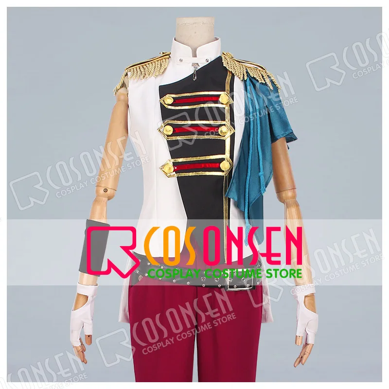 

COSPLAYONSEN Tsukiuta THE ANIMATION Procellarum Fuduki Kai Stage Cosplay Costume new full set