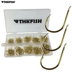 500pcs High Carbon Steel Fishing Hooks Without Eye #3-#12 Eyeless Fishhooks Sharp Barbed Hook Carp Fishing Hook