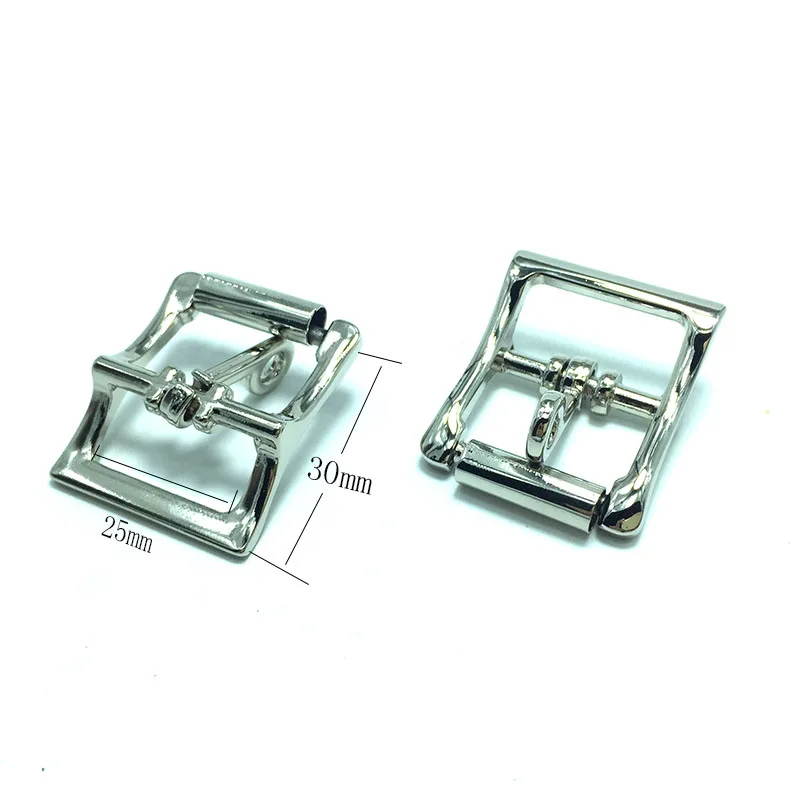 Locking Tongue Roller Buckle in 2.0 cm / 2.5 cm 10 pieces