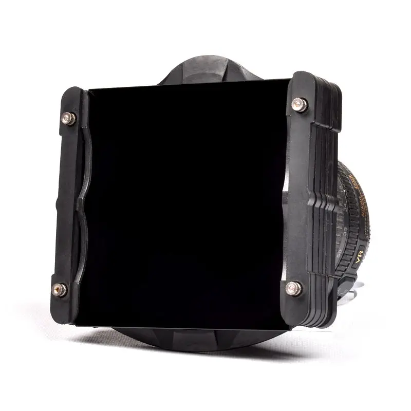 Zomei 100mm Square Filter ND8 Pro Optical Glass 100x100mm 3-stop ND0.9 ND Filter for Cokin Z-PRO Series Lee Hitech Singh-Ray