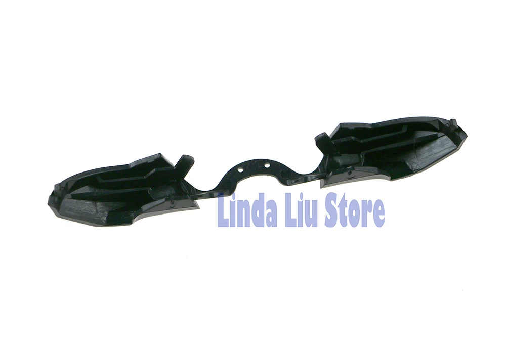 ChengChengDianWan สีดำ LB RB ตัวกันชนปุ่มทริกเกอร์สำหรับ Xbox One Elite Controller 3.5มม.