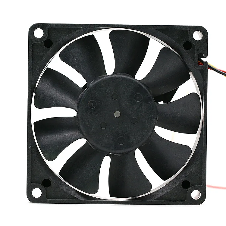 

D08G-24TH B 8025 24V 0.09A 3-wire 80*80*25mm Axial Cooling Fan