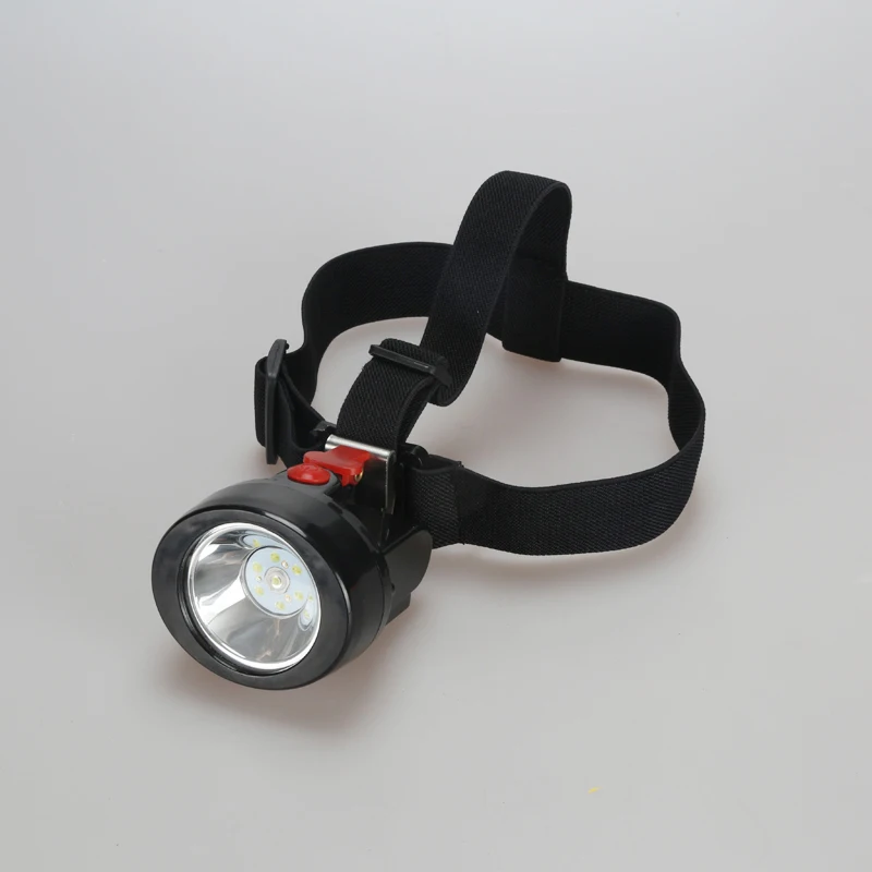 KL2.8LM LED Miner Cap Light Miner\'s Helmet Lamp Mining Headlamp