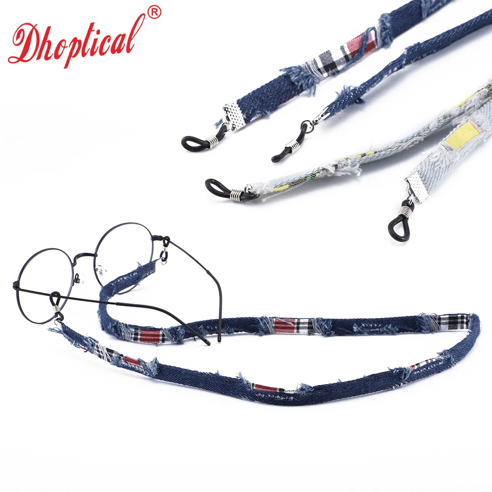 

Cowboy eyeglasses cord eyewear holder fashion model avolid glasses slip wholesale by dhoptical