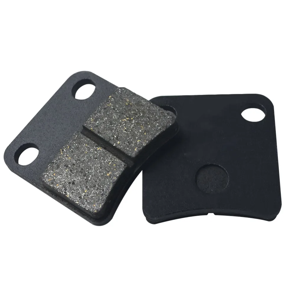 Motorcycle Brake Pads for GILERA Fuoco 500 IE  LT (4V/4T) GP800 GP 800 Parking brake 2007-2013 2013-2015 2008-2014