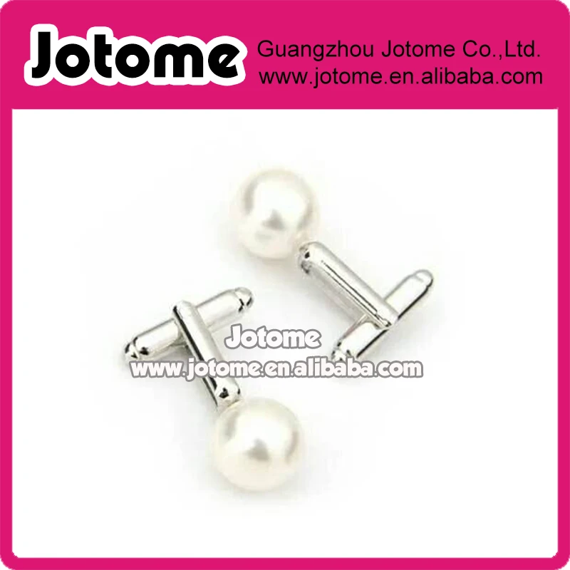 

Wholesale mother of pearl cufflinks , silver shirt sleeve clip for women