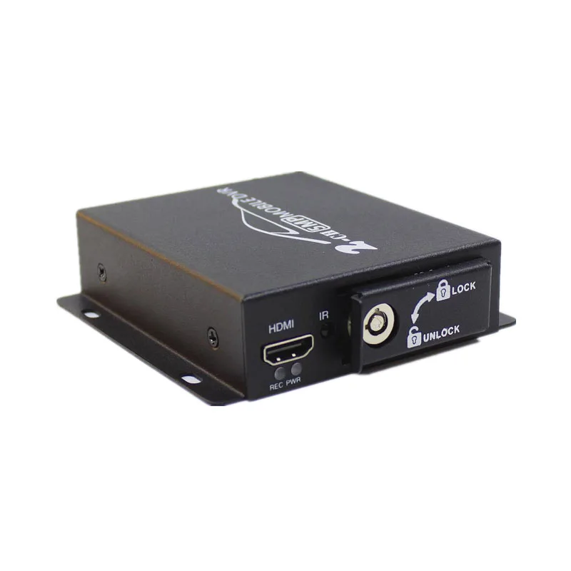 SD card dual channel DVR 2CH 1080P recorder can be used for car monitoring car surveillance video 5.0MP recording