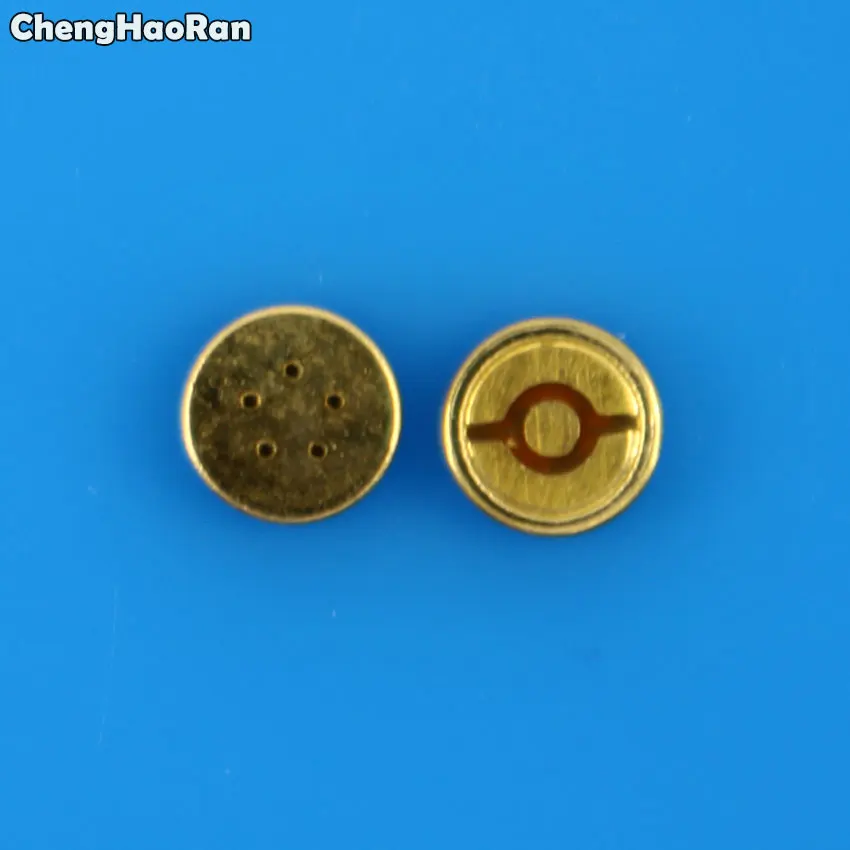 ChengHaoRan 2pcs New Microphone Mic Speaker Replacement for Nokia 5250 C3 C3-00 2220S 1280 X2 X2-00