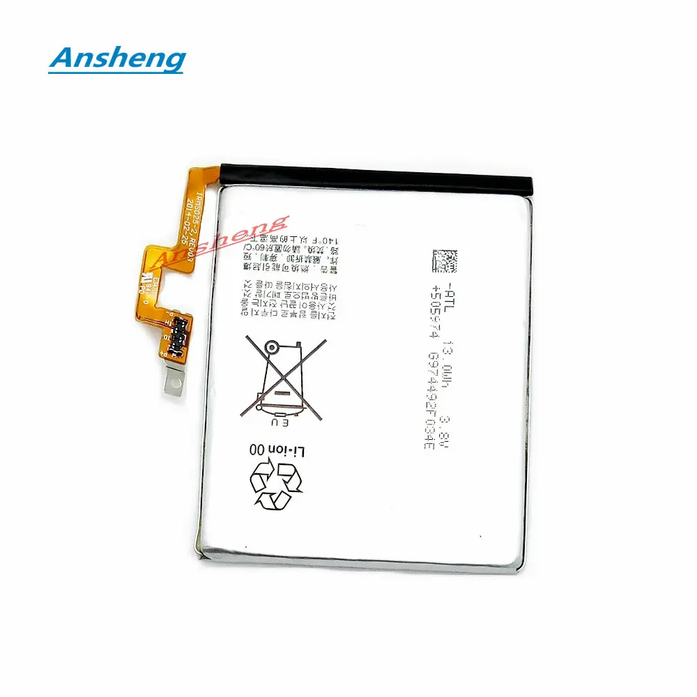 

Original 3400mAh BAT-58107-003 Battery For BlackBerry Q30 Smart Phone