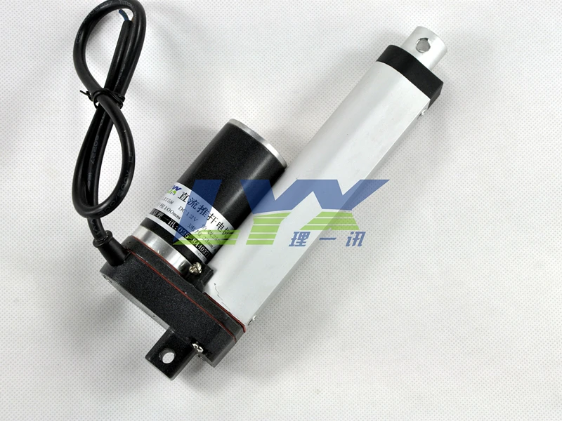 LX758 300MM   Electric Push Rod motor ,Electric window Device, Electric Push Rod Linear Motor ,Retractable Motor