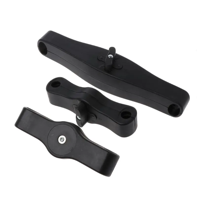 3pcs Coupler Bush Insert Into The Strollers for Babyzen Yoyo Baby Yoya Stroller Connector Adapter