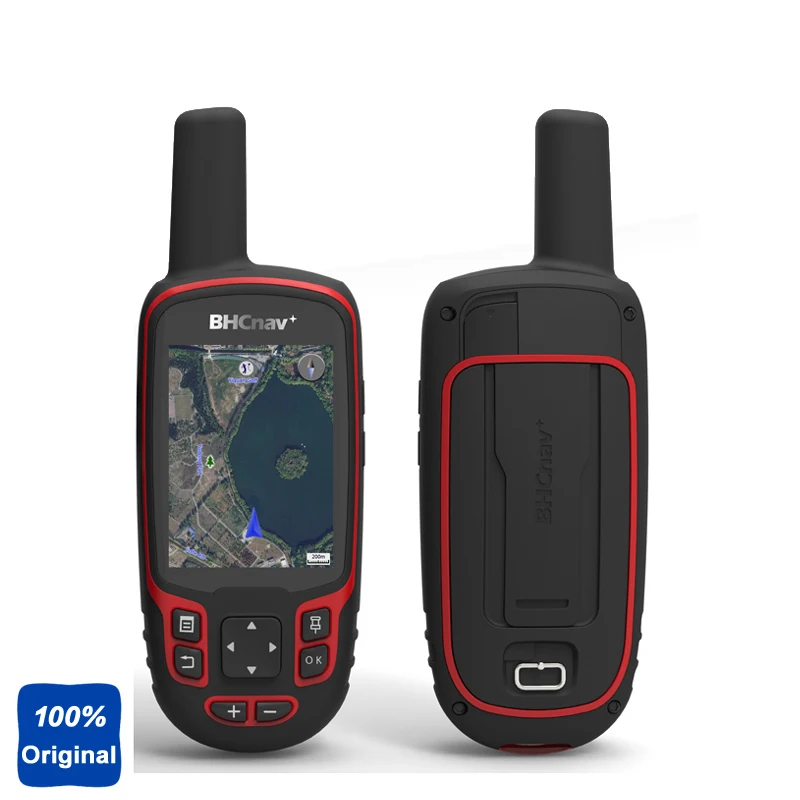 Nava F78 2.8 ", Qvga, 65K Kleur, 240X320 Pixels, Zonlicht Leesbaar Display Waterdichte Handheld Buitensport Gps Navigator