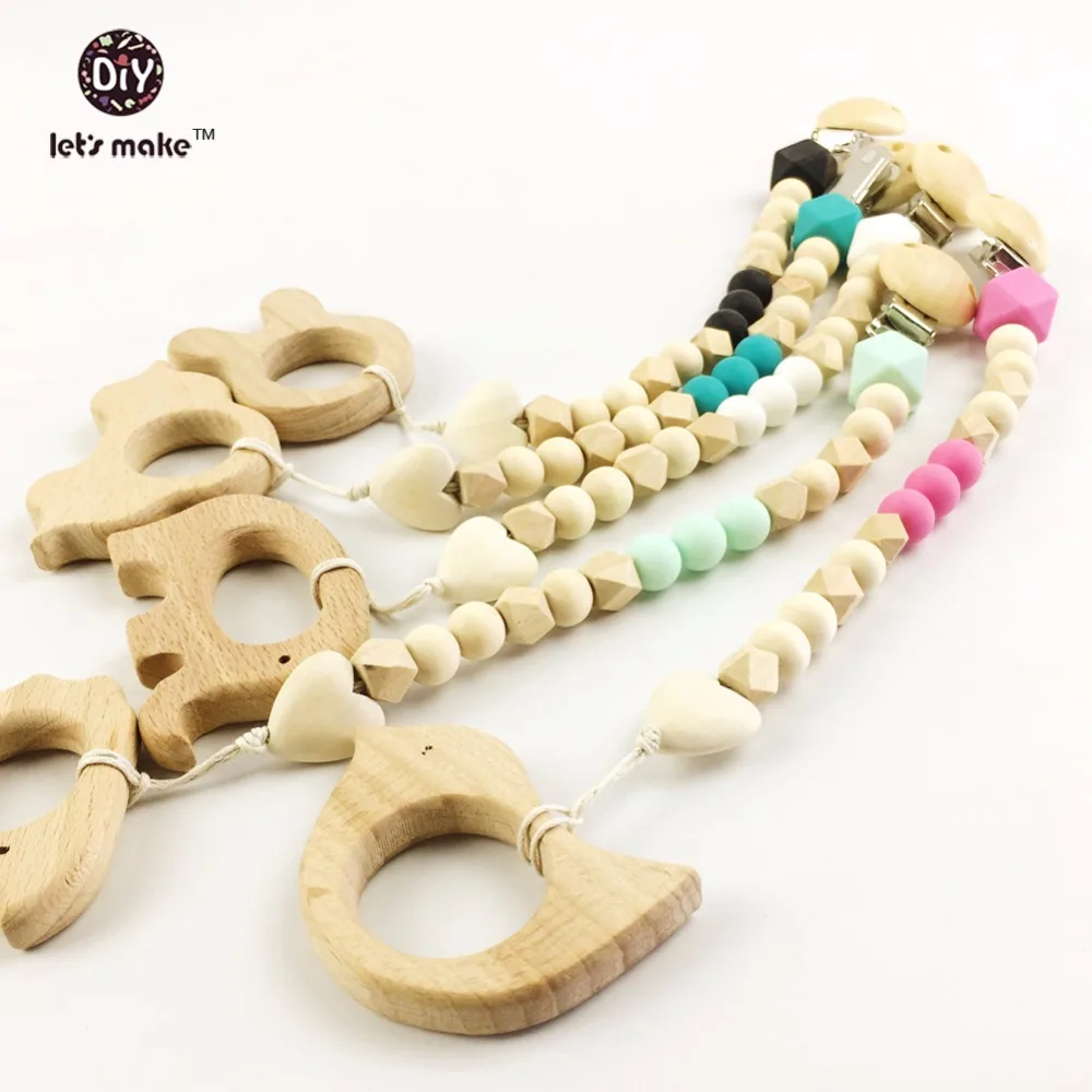 Let 'S Make ซิลิโคน20มม.ลูกปัดรอบหลวม Teething 100Pc Chew เครื่องประดับที่มีสีสัน Sensory เด็ก Chew ของเล่นกัดสร้อยคอลูกปัด