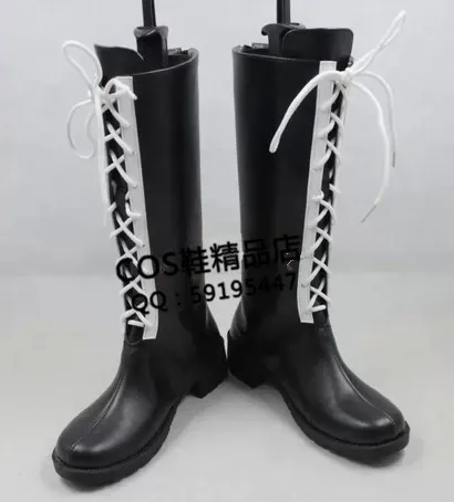 

Hitman Reborn Rokudou Mukuro Adult Cosplay Shoes Boots X002