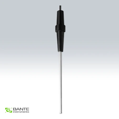 Genuine Brand BANTE Special-purpose temperature probe Stainless steel sensor  Phone Plug  120(L)*3(Dia.)mm