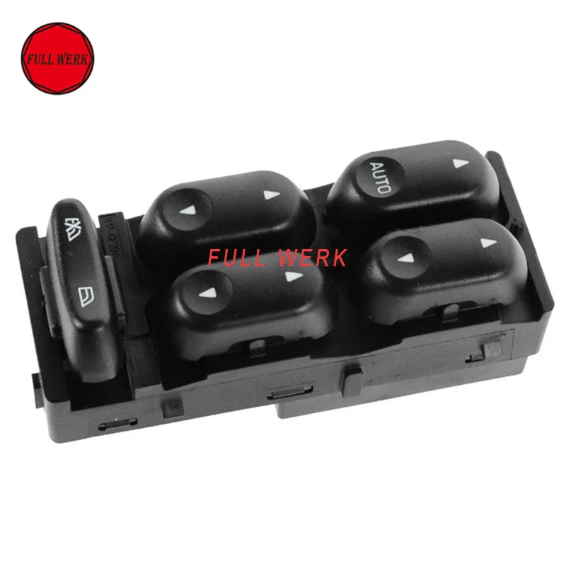 1L5Z-14529-AB Master Electric Power Window Switch for Ford Explorer Sport Trac 2001 2002 2003