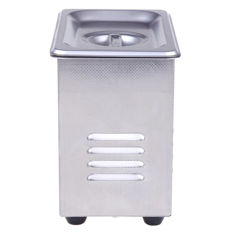 ultrasonic cleaning Mini ultrasonic old coins cleaning machine PS-06 0.6l with heater CE certification factory price