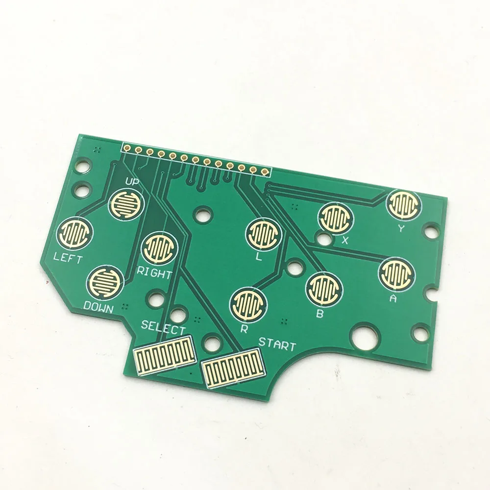 For Gameboy Zero Button PCB Board For DMG For Raspberry PI Project Retropie  1st Class