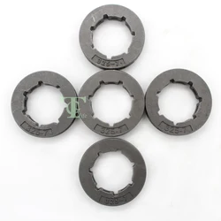 5Pcs/lot .325 x 7 Tooth Sprocket Rim Small Spline SM7 For HUSQVARNA 50 51 55, 55 Rancher Chainsaw & More