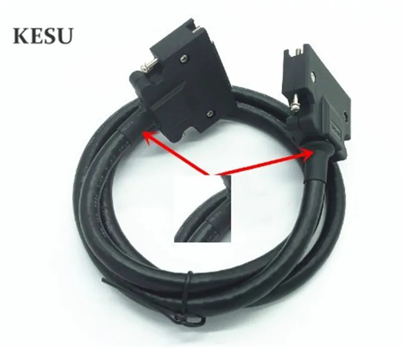 HPDB50 SCSI Date Cable HPDB50 Pin Male to Male Cable HPDB 50 Pin to HPDB 50Pin Breakout Cable for Capture card