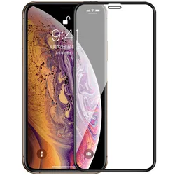 Cubierta completa de vidrio templado para iPhone XS Max XR X, película protectora de pantalla para iPhone 11, 12 Pro Max, 12mini, 6, 6s, 7, 8 Plus, 5, 5SE, 2020