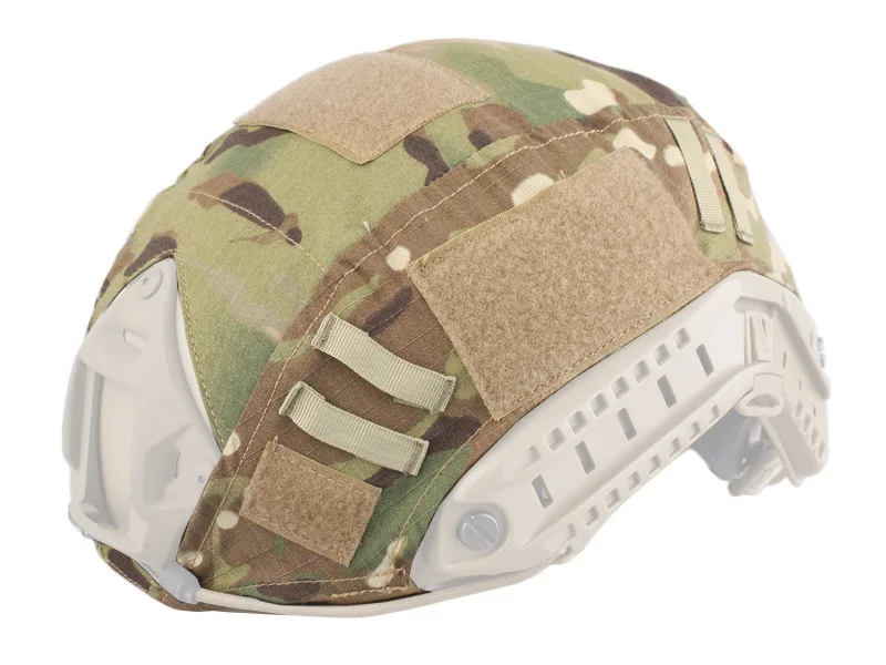 

Чехол для охотничьего шлема Airsoft, аксессуары для быстрого шлема BJ PJ MH -Typhon MULTICAM EM8825