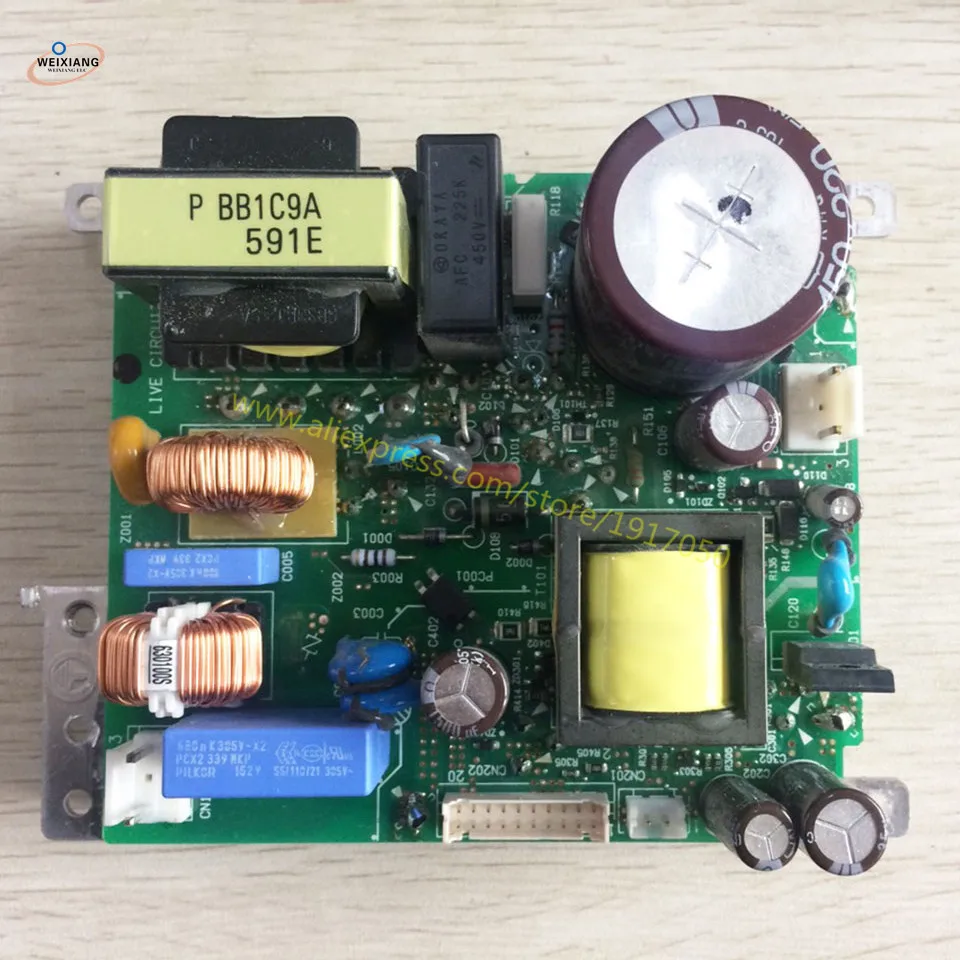

Projector Parts For Hitachi CP-EX401 Main Power Supply
